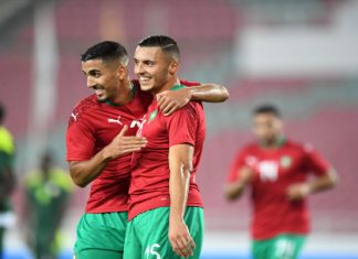 La sélection nationale s’impose en face à son homologue sénégalaise (3-1)