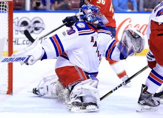 Les New York Rangers et Henrik Lundqvist se séparent (hockey sur glace)