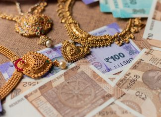 Les réserves de change de l’Inde atteignent un record de plus de 551 MM$