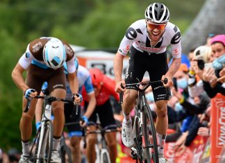Le Suisse Marc Hirschi s’adjuge la Flèche Wallonne (cyclisme)