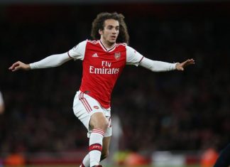 Mattéo Guendouzi (Arsenal) prêté au Hertha Berlin