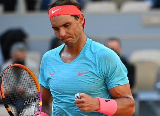 Nadal se qualifie pour sa treizième finale à Roland-Garros