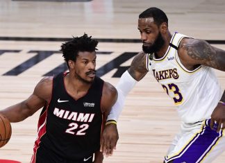 Le Heat de Miami réduit l’écart contre les Lakers en finale NBA