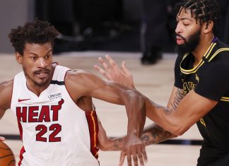 Miami bat les Lakers (111-108) et arrache un 6ème match