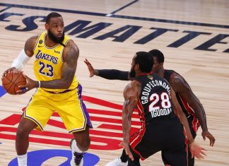 Miami Heat pourrait être privé de Dragic et Adebayo pour le 2ème match de la finale NBA