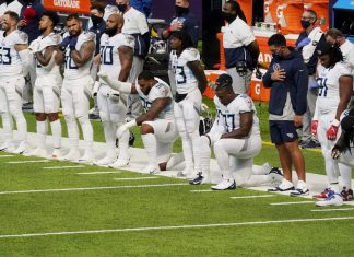 L’opposition Pittsburgh-Tennessee en NFL reportée à cause du coronavirus
