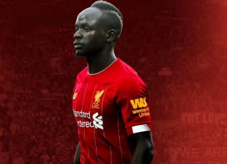 Sadio Mané testé positif au coronavirus