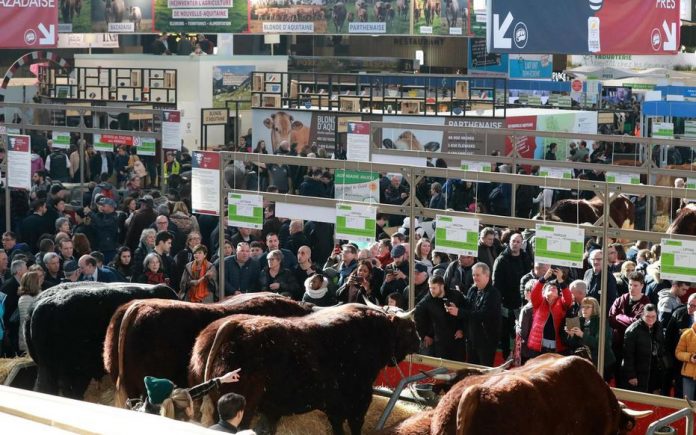 salon agri