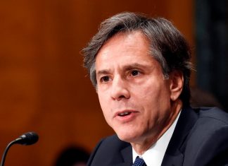 Antony Blinken pressenti au poste de Secrétaire d’Etat sous l’administration Biden