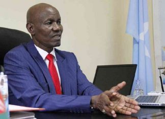 Alerte Somalie : L’ambassadeur Kényan expulsé du pays