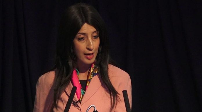 Najat Benchiba-Savenius