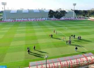 Le TAS Casablanca réussit sa grande 1ère en coupe d’Afrique
