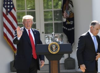 Les Etats-Unis se retirent officiellement de l’Accord de Paris sur le climat
