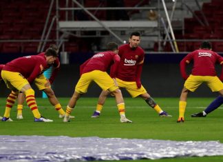 Le Barça trouve un accord avec ses joueurs pour une baisse de salaire de 122 M€
