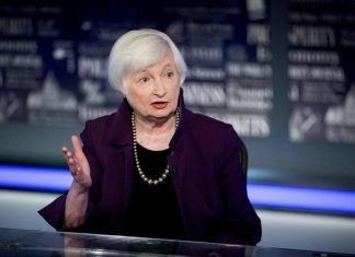 Biden nomme à la tête du Trésor l’ex-présidente de la Fed Janet Yellen