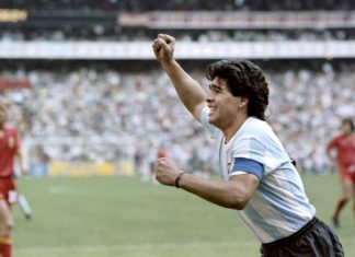 Alerte Football : La légende Diego Maradona est mort
