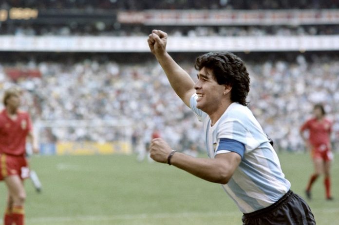 maradona