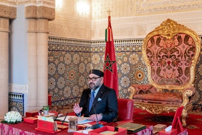 roi mohamed 6