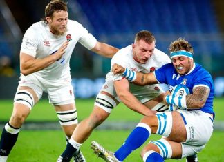 L’Angleterre remporte le Tournoi des six nations de Rugby