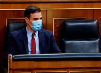 Le président du gouvernement espagnol en quarantaine jusqu’au 24 décembre