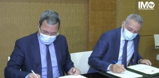 Exclusif : MHE et Zaghnoun expliquent l’extension de la ZAI de Kénitra au micro d’IMTV