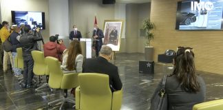 Exclusif : Reportage IMTV sur la borne « 100% marocaine » de recharge intelligente pour véhicules électriques