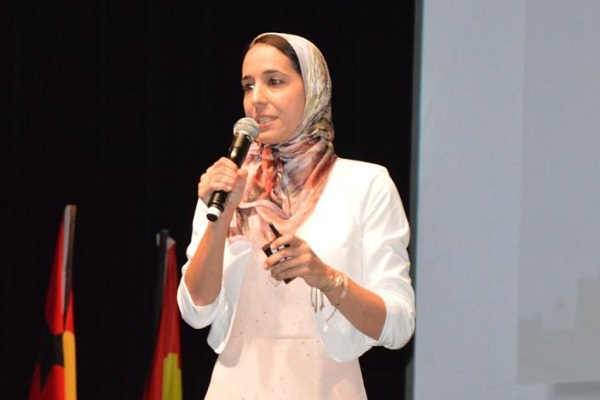 Hajar Mousannif