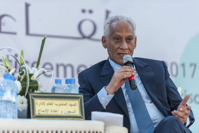 Mohamed Salah Tamek, Cheikh d'Identification