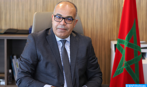Mohammed Drissi Melyani