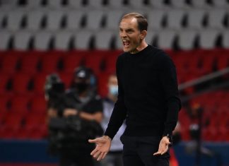 Alerte Football : Le PSG se sépare de son entraîneur