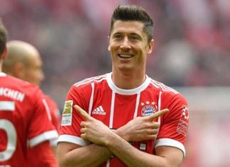 Alerte Football : Robert Lewandowski sacré meilleur joueur de l’année
