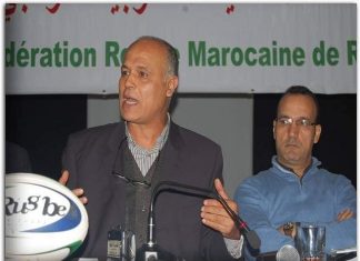 Alerte Rugby : Décès de l’ancien président de la Fédération royale marocaine, Said Bouhajeb