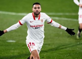 Alerte Football : En-Nesyri inscrit son 5ème but de la saison en Liga