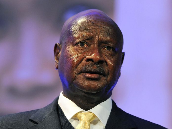 Yoweri Museveni