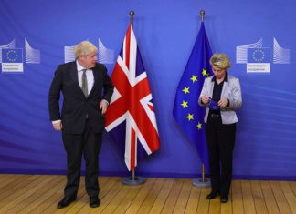 L’UE et le Royaume-Uni parviennent à un accord post-Brexit