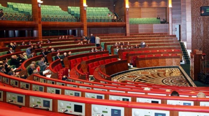chambre conseillers