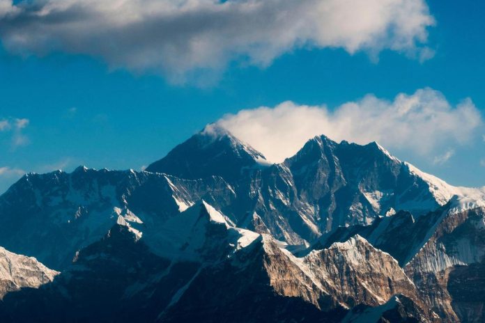 everest