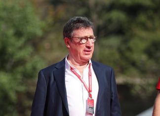 Le patron de Ferrari quitte son poste