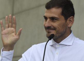 Alerte Football : Iker Casillas désigné directeur adjoint de la Fondation Real Madrid