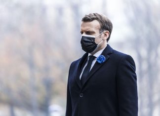 Emmanuel Macron testé positif au Covid