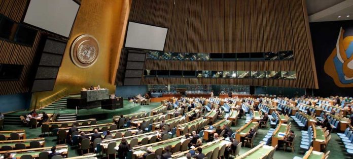 nations unies