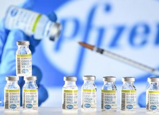 Le Royaume-Uni 1er pays à approuver le vaccin Pfizer/BioNTech
