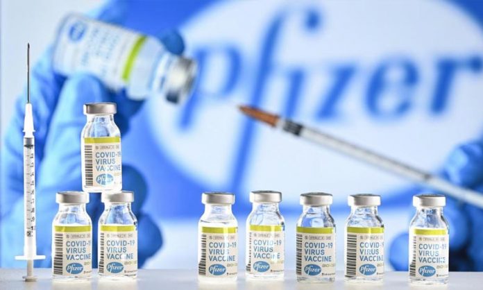 vaccin Pfizer