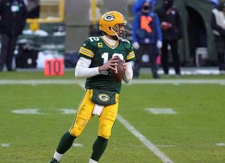 Alerte Football Américain : Aaron Rodgers devrait rester chez les Packers