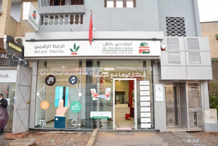 AgenceAlFilahiCash-GroupeCrditAgricoleduMaroc