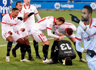 Alerte Football : Le FC Séville peut remercier ses marocains