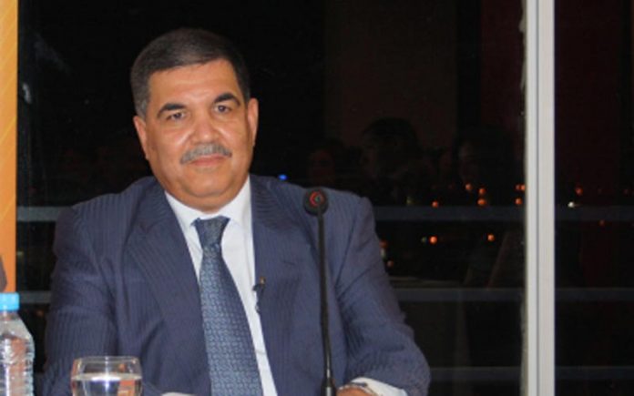 Ibrahim El Hafidi.