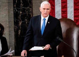 Mike Pence n’entend pas invoquer le 25ème amendement pour démettre Trump de ses fonctions