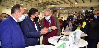 Exclusif : Reportage IMTV sur la nouvelle usine Nexans au Maroc
