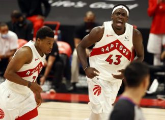 Alerte Basketball : Les Toronto Raptors termineront la saison NBA en Floride